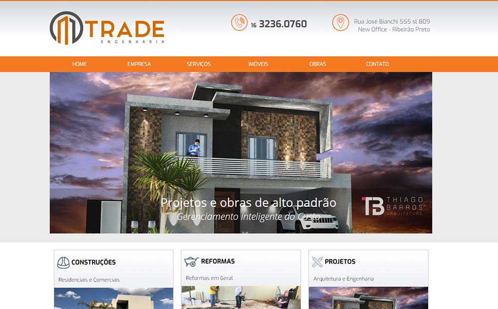 Trade Engenharia