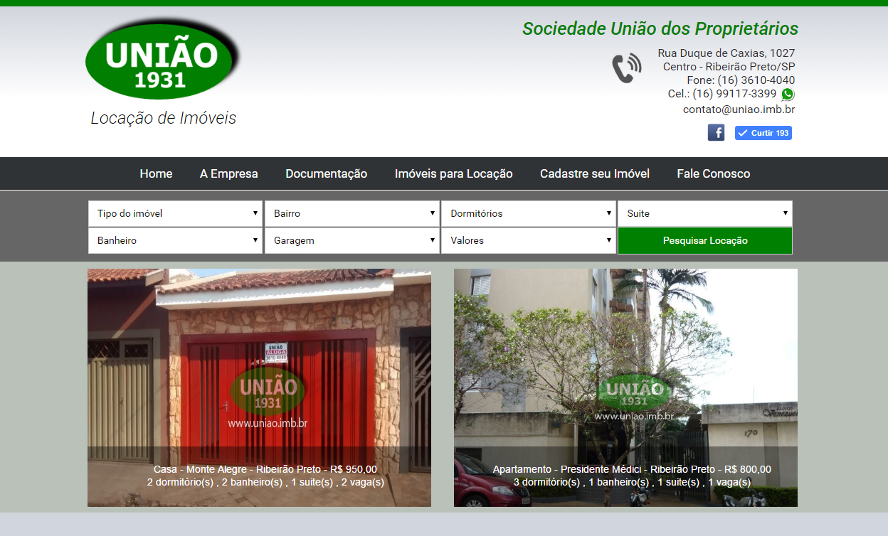 União Imobiliária