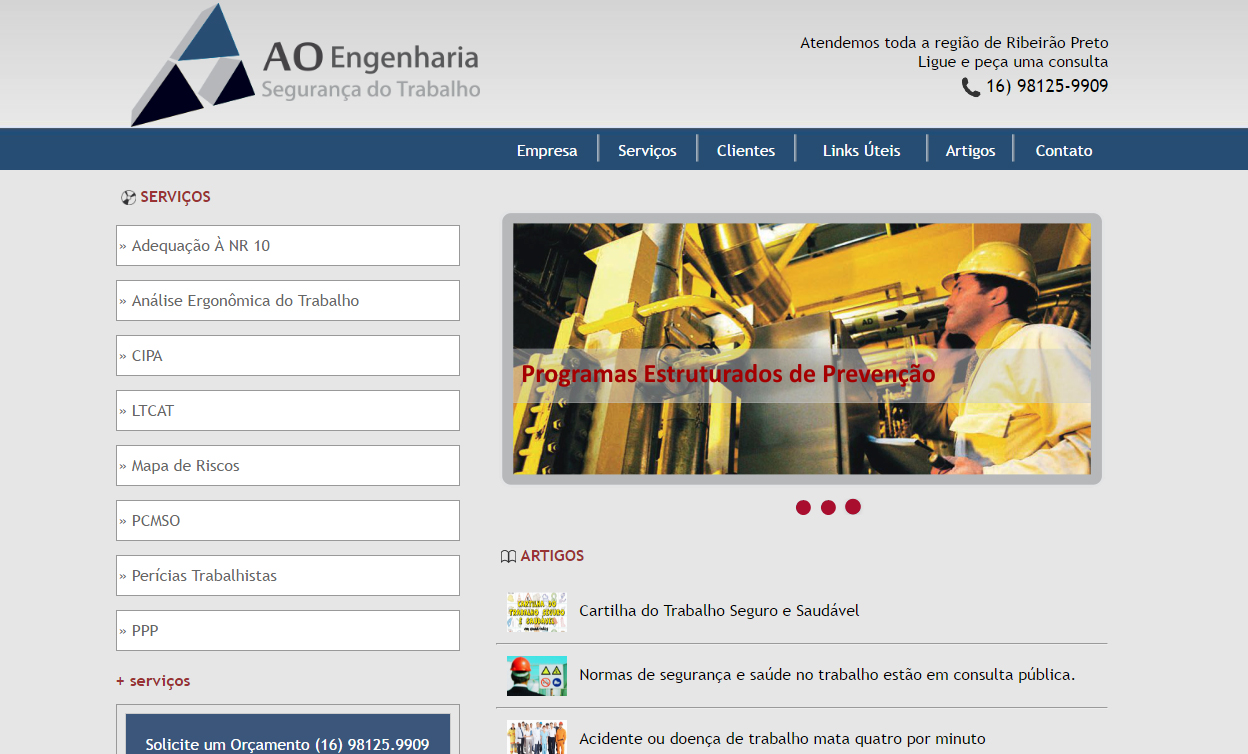 AO Engenharia