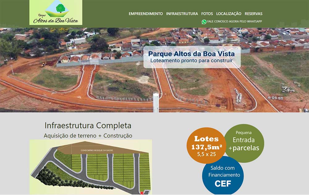 Parque Altos da Boa Vista